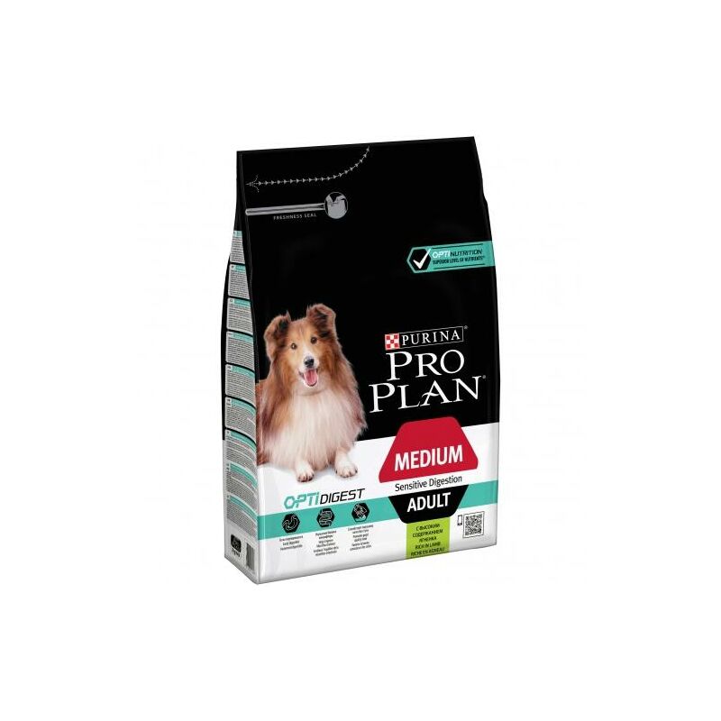 

Mediano OPTIDIGEST Cordero 14kg - Pro Plan