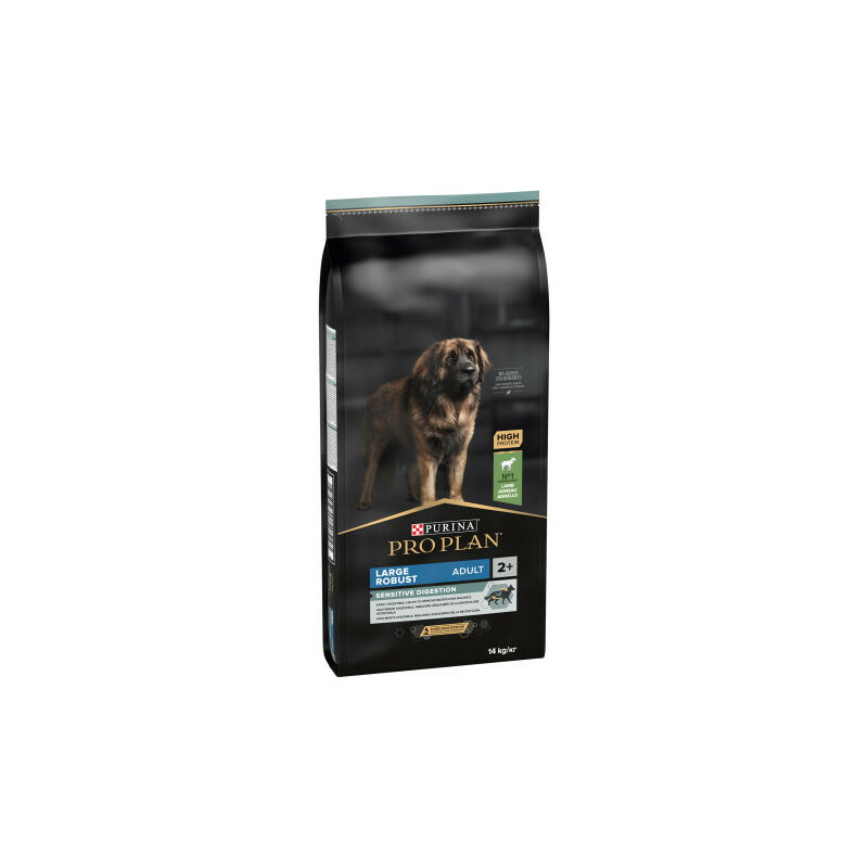 

Large Adult Robust Digest (Cordero) Saco de 14 Kg - Purina Pro Plan