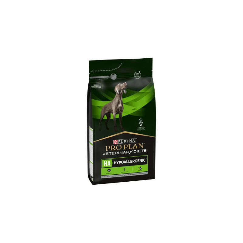 

Purina Pro Plan Veterinary Diets HA Hypoallergenic Saco de 3 Kg