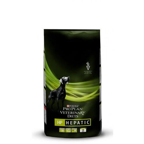 Pienso PURINA PRO PLAN VETERINARY DIETS CANINE HP 3Kg para perros
