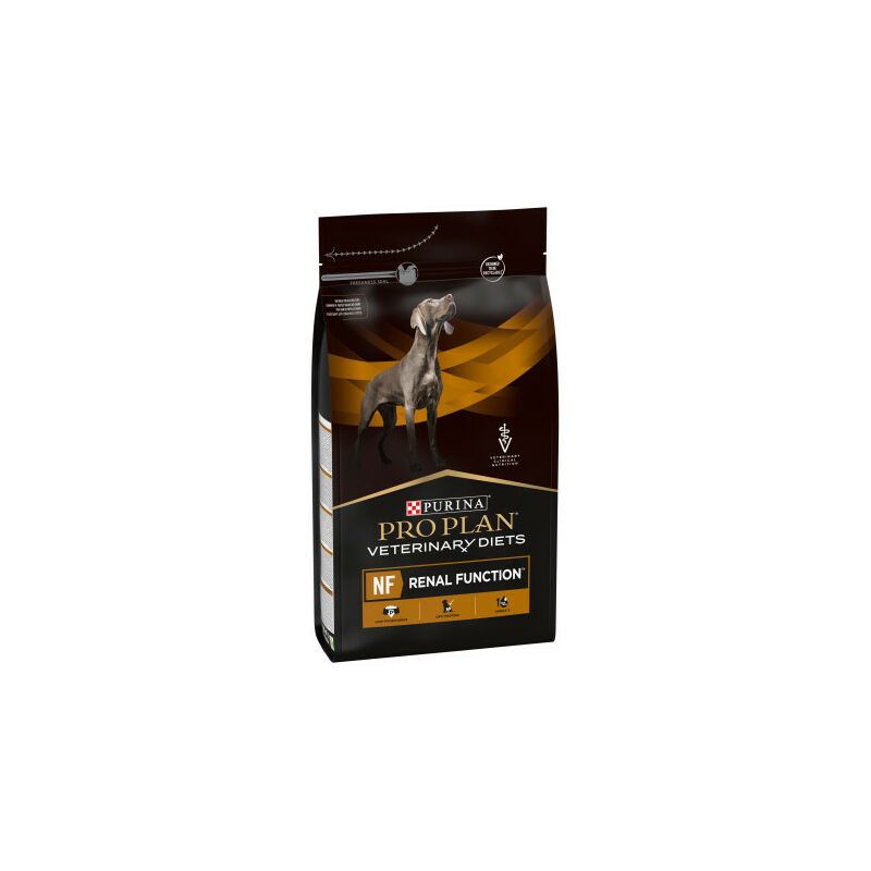 

Purina Pro Plan Veterinary Diets NF Renal Function Saco de 12 Kg