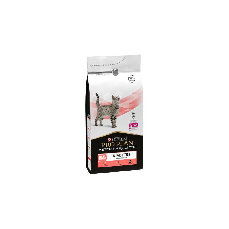 

Purina Gato DM - Diabetes Saco de 1,5 Kg