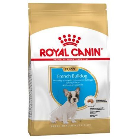 Pienso ROYAL CANIN FRENCH BULLDOG PUPPY (JUNIOR) cachorros de