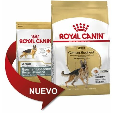 ADVANCE Pastor Aleman 12 Kg pienso para perros