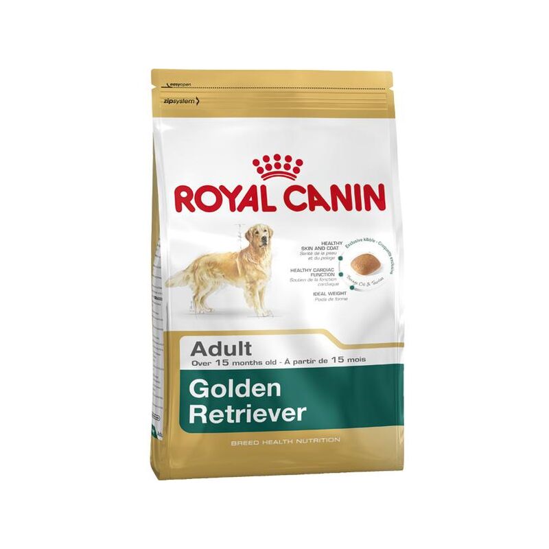 

Golden Retriever Adulto 12 KG - Royal Canin