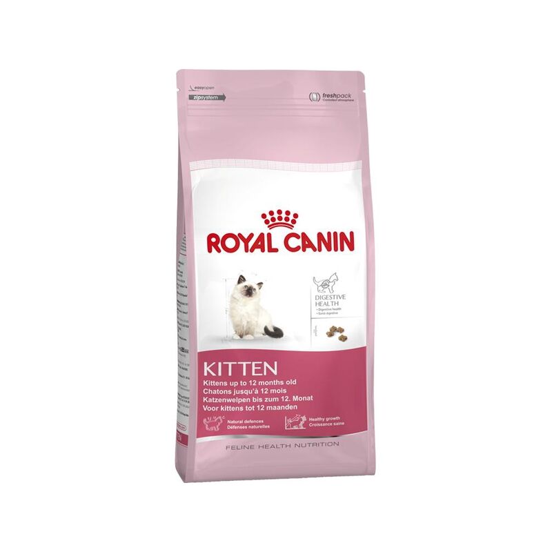

KITTEN 4 kg - Royal Canin