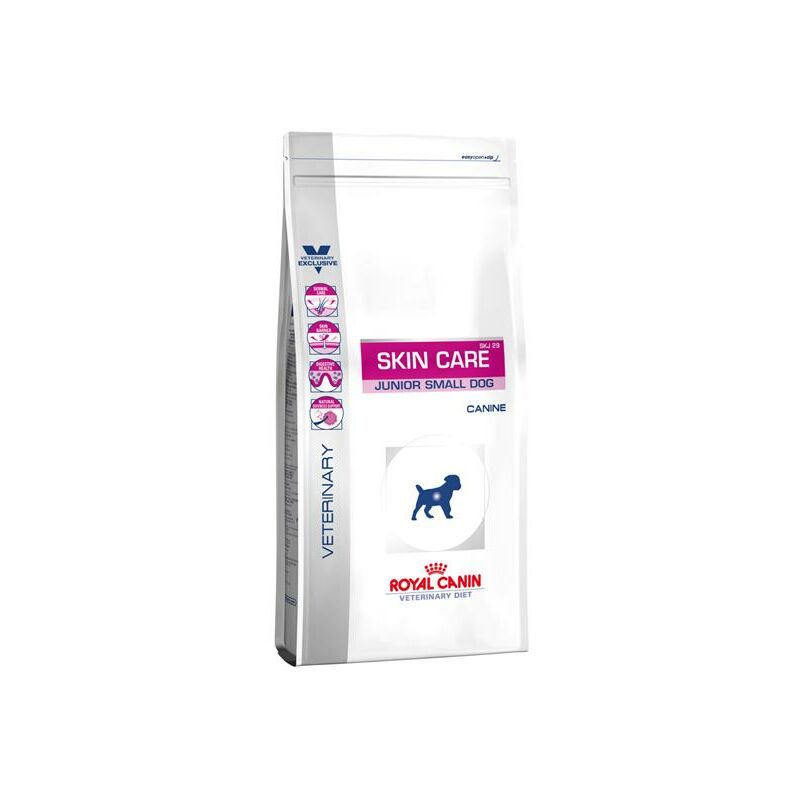 

Veterinary skin care Jr perro raza pequeña Veterinary 2Kg - Royal Canin