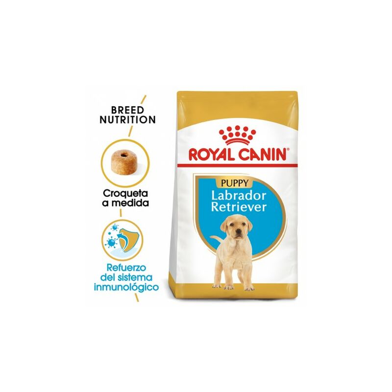 

Royal Canin - Puppy Labrador Retriever pienso para cachorro de raza Saco de 12 Kg