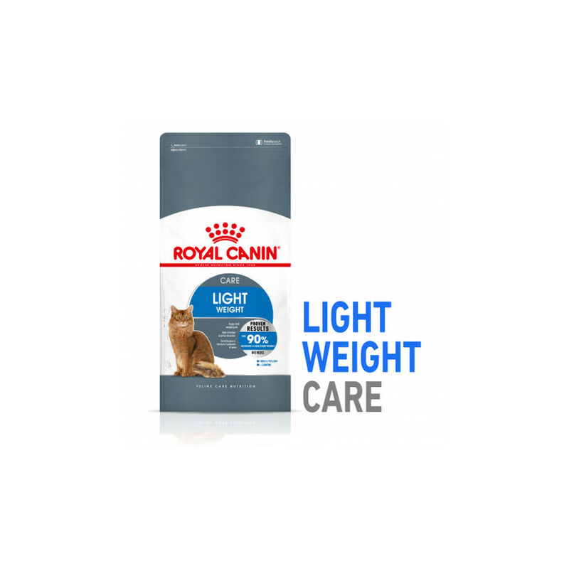 

Light Weight Care pienso para gatos control de peso Saco de 1,5 Kg - Royal Canin