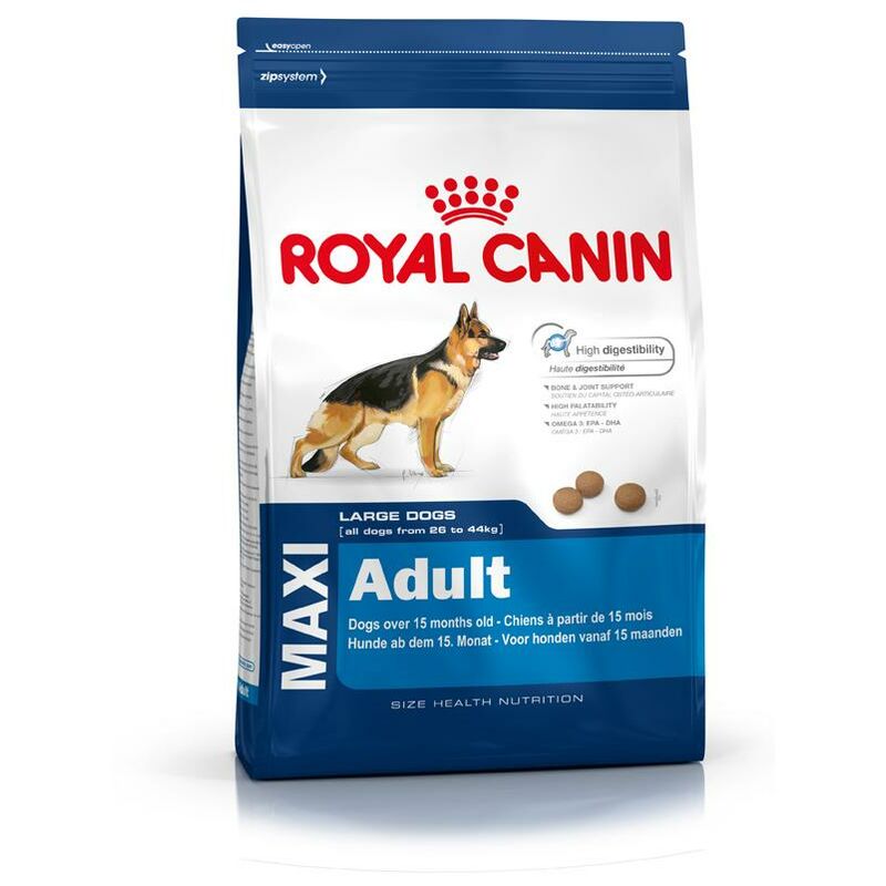 

MAXI ADULT - Royal Canin