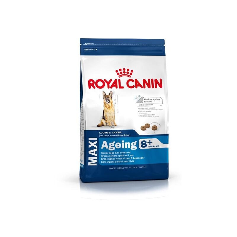 

MAXI AGEING+8 - Royal Canin