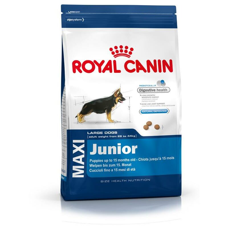 

Royal Canin Maxi Junior 15 kg