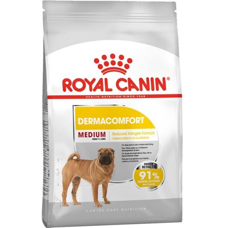 

Medium Dermaconfort 3 KG - Royal Canin