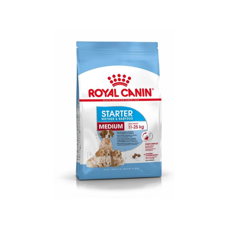 

MEDIUM STARTER M&B 12 KG - Royal Canin