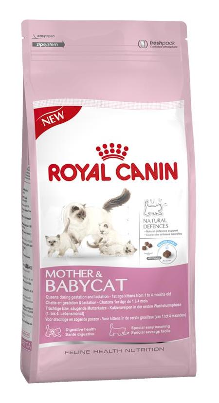 

Madre y Cachorro Gato 2 kg - Royal Canin