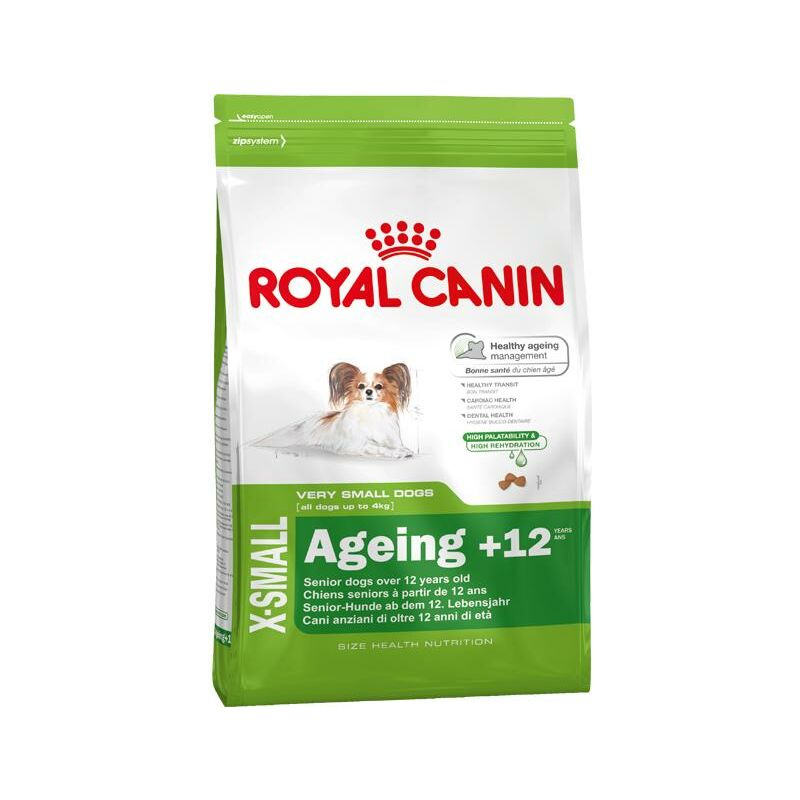 

Royal Canin - X-Small Ageing