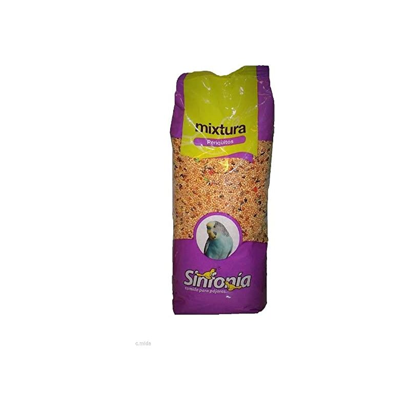 

Pienso 1Kg para Periquitos - Sinfonia