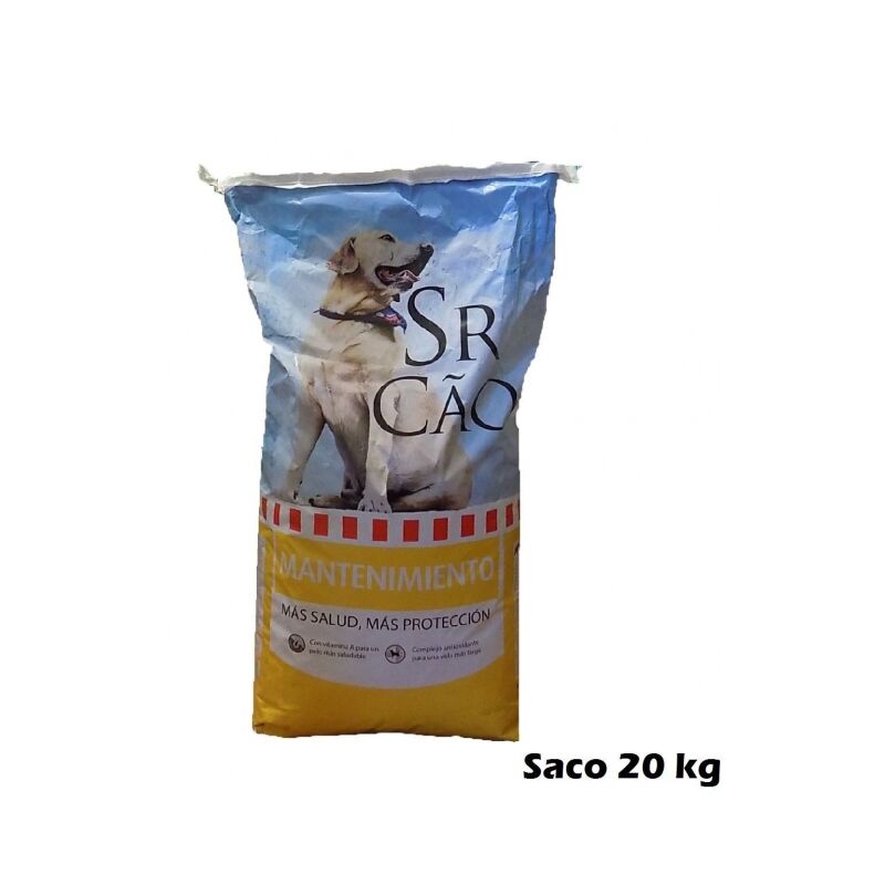 

Pienso SR CAO 20Kg para perros adultos
