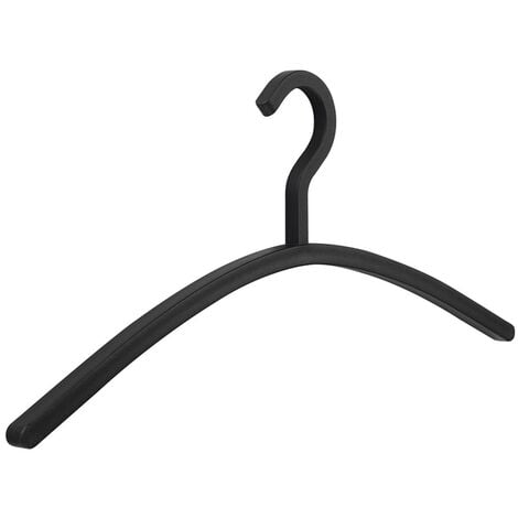 pieperconcept Garderobenbügel Carree schwarz 871262000