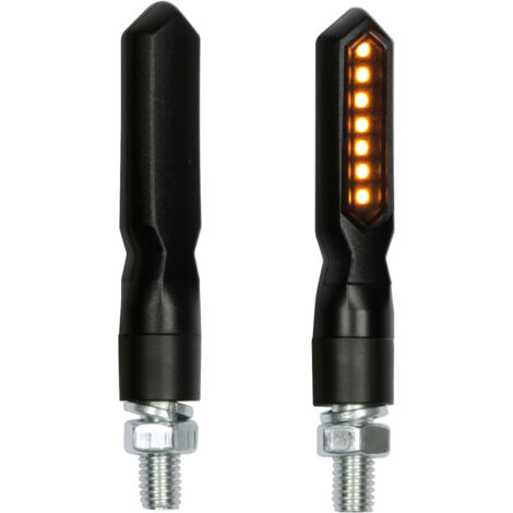 Piercer SQ, indicatori di direzione a led sequenziale - 12V LED