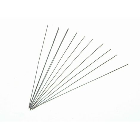 Piercing Saw Blades 130mm (5in) 48tpi (Pack of 12) FAIPRSB48