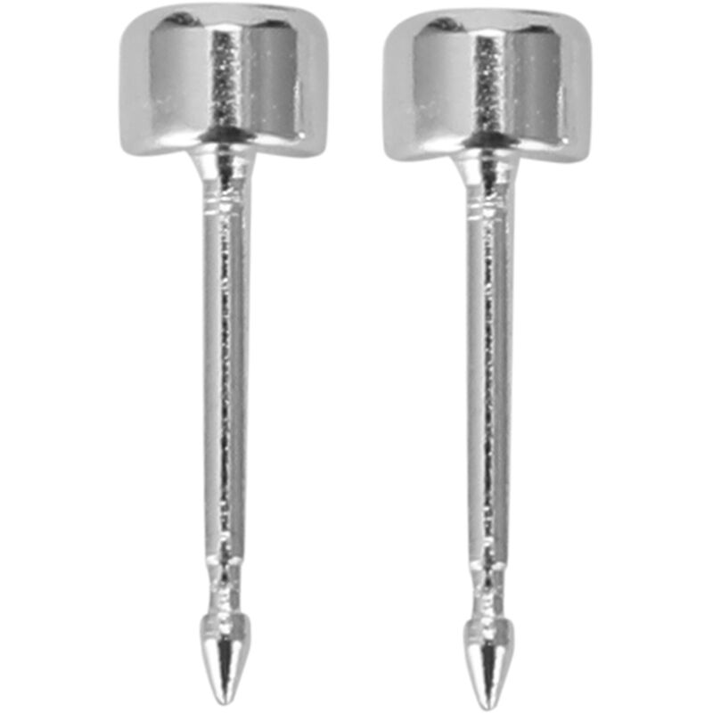 Image of Piercing-Werkzeug aus Edelstahl, professionelles Gerät für Ohren, Nase und Bauchnabel