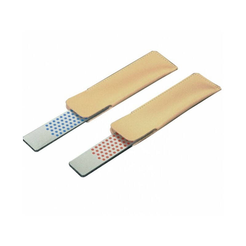 CMT - Pierre diamantée 115 x 25 x 3 mm - grain fin 25 microns