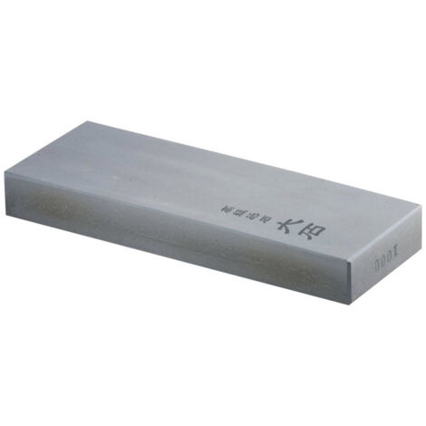 Norton INDIA Pierre À Affûter Fine 102x25x13 Mm | Qualité Industrielle