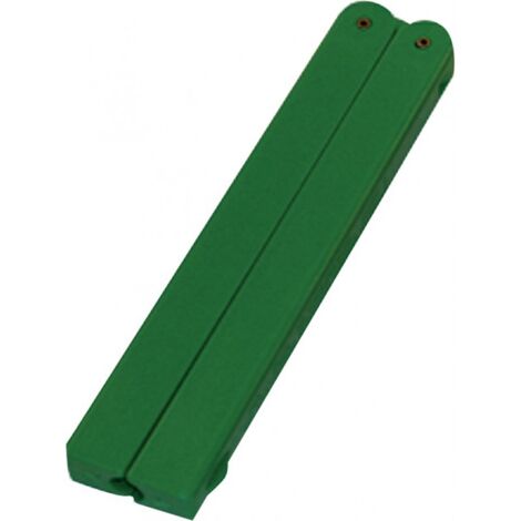 Pierre a aiguiser FWE 110x23 vert ext. fein DMT