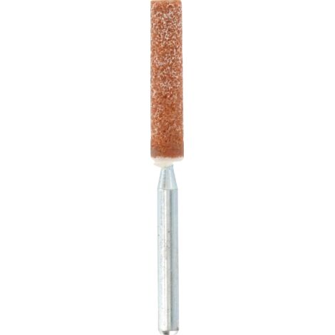 Pierre à aiguiser pour lame de tronçonneuse Dremel 454 - kit d'accessoires pour outil multifonction avec 3 pierres à aiguiser pour tronçonneuse Dremel 4,8 mm pour affûter et meuler les tronçonneuses