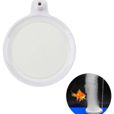 Pierre à Air pour Bulleur Aquarium pour Aquariums de 20 cm, Bulleur pour Aquarium, Accessoires Aquarium