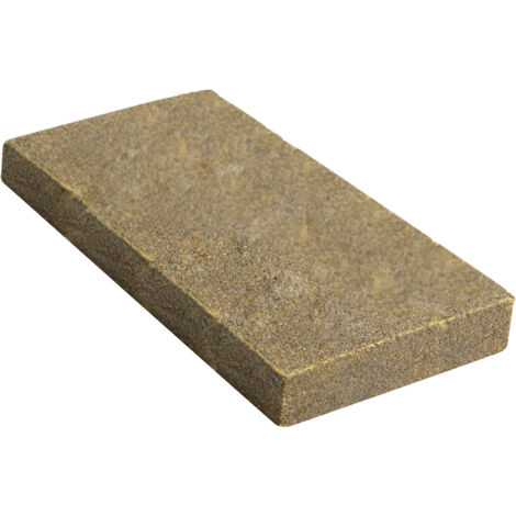 Pierre à aviver DIAGER pour trépan diamanté - 200x100x20mm - 427