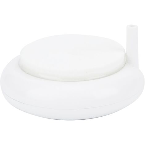 Pierre à Bulles pour Aquarium Disc en Céramique Nanométrique Silencieux Fournisseur d'Oxygène Raffineur d'Air Disque de 50mm - AUTRES