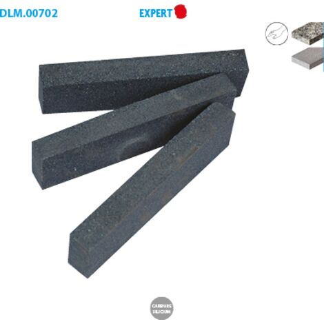 PIERRE A GRESER 200X50X25 GR36 CARB SIL VITRIFIE