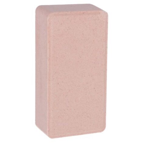 Pierre à lécher rectangulaire 20 X 10 X 5 cm  Kerbl (lot de 4)