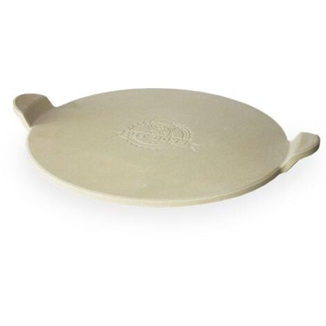 PITBOSS Pierre à pizza Ø 38 cm pour barbecue ou kamado Pit Boss