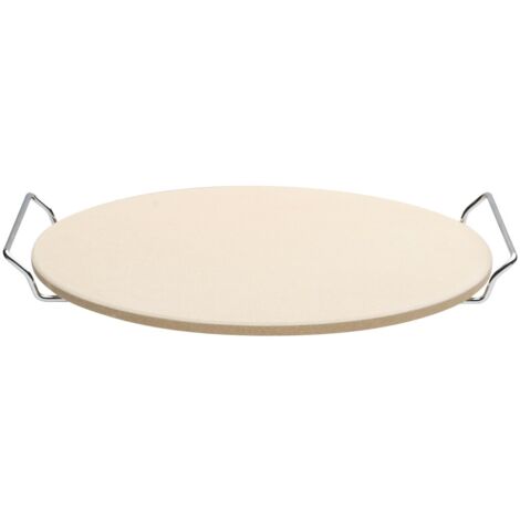 Pierre à pizza ronde CADAC Modèle - 25 cm