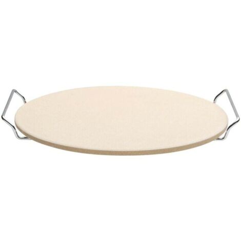 Pierre à pizza ronde Modèle - 33 cm
