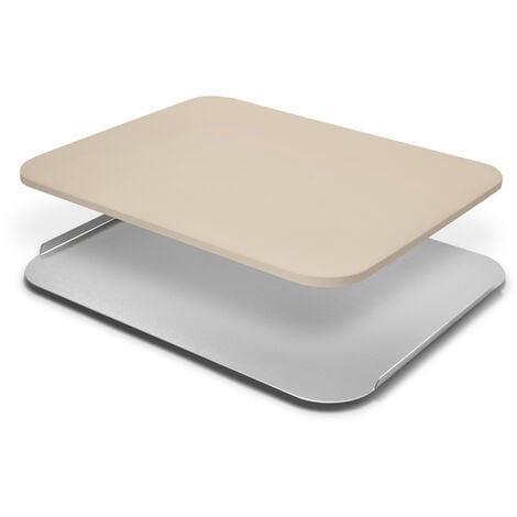 Pierre à pizza TAINO avec plateau de service, accessoires pour gril, four à barbecue, codeur en aluminium