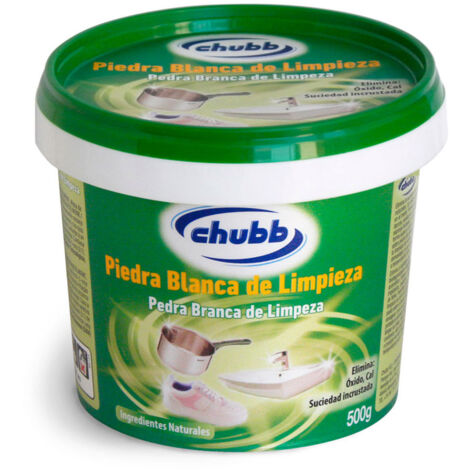 Pierre blanche pour nettoyer 500g C01151 CHUBB
