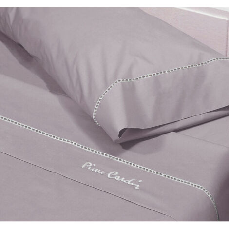 Parure de couette Pierre Cardin Ballenas Blanc Lit 1 persone 3 Pièces