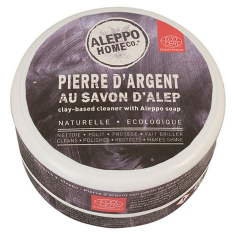 Pierre D'argent Au Savon D'alep Ecodétergent - Aleppo Home