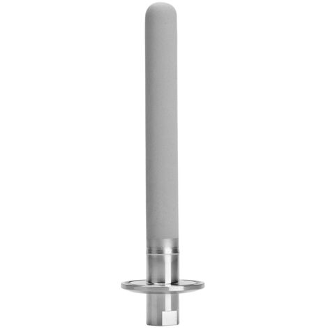 Pierre de Carbonatation en Acier Inoxydable 6 pouces SS316 avec Entrée de Gaz Femelle NPT G1/4 pour Brassage Maison Bière