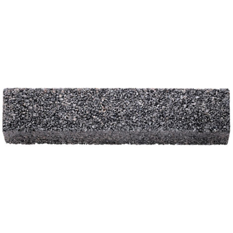 Pierre de dressage 100 x 20 x 20 mm, K 36, carbure de silicium, pour ponceuse double metabo