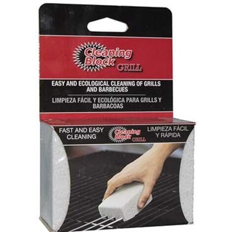 Pierre De Nettoyage Pour Grill De  Barbecue - Clean Mat