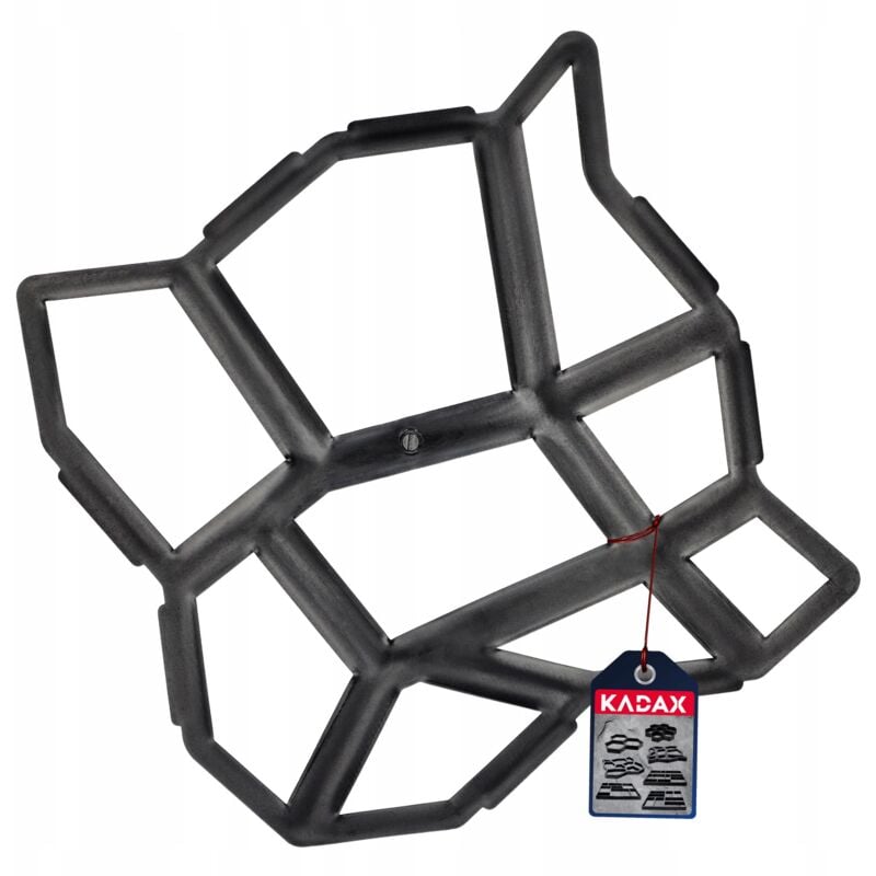 Kadax - Pierre de passerelle de chemin de moule de pavage