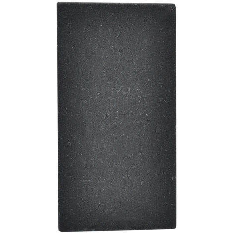 Pierre de touche portable pour tester l'or - Outil de détection or pratique (Grand modèle)