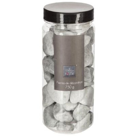 Pierre Déco "Grand Modèle" 750g Gris