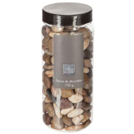 Pierre Déco "Moyen Modèle" 750g Multicolore