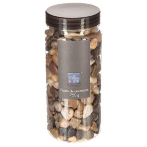 Pierre Déco "Petit Modèle" 750g Multicolore